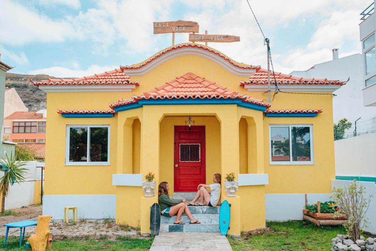 Kali Vice Surf Villa Costa da Caparica Exterior photo