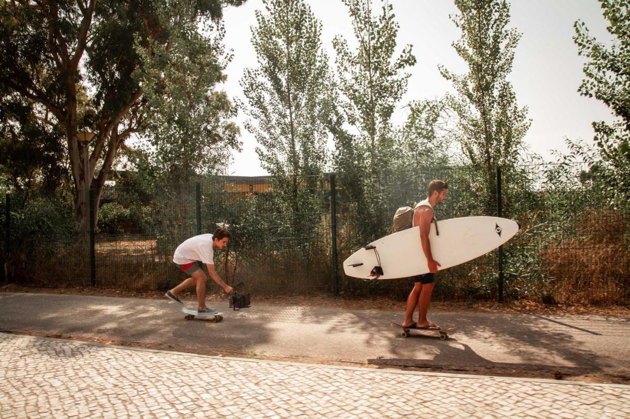 Kali Vice Surf Villa Costa da Caparica Exterior photo